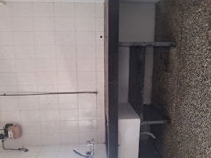 Bathroom in 1 BHK Apartment at Aundh – for Rent
