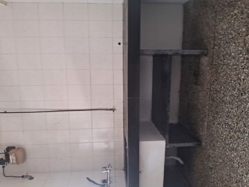 Bathroom in 1 BHK Apartment at Aundh – for Rent
