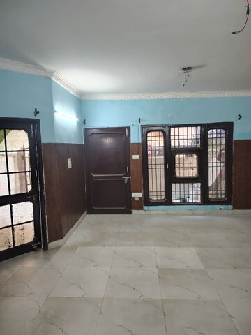 Living Room in 3 BHK Independent House at Dhakoli – for Sale