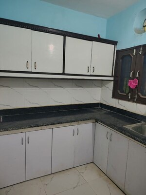 Kitchen in 3 BHK Independent House at Dhakoli – for Sale