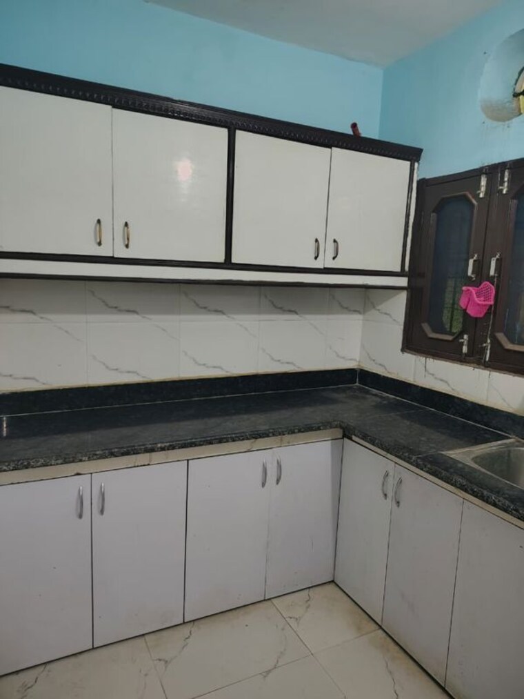 Kitchen, dhakoli 3 Bedroom 1000 Sq.Ft. Independent House In Dhakoli Zirakpur 9913558