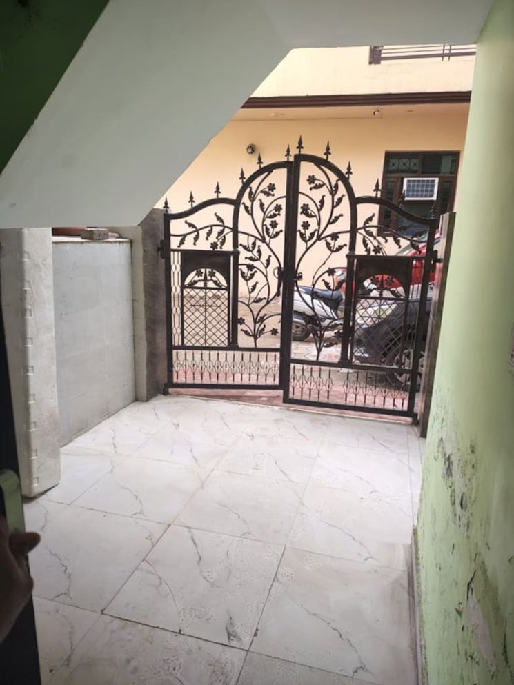 Bedroom, dhakoli 3 Bedroom 1000 Sq.Ft. Independent House In Dhakoli Zirakpur 9913558