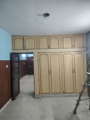 Building Lobby in 3 BHK Independent House at Dhakoli – for Sale