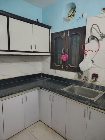 Kitchen in 3 BHK Independent House at Dhakoli – for Sale