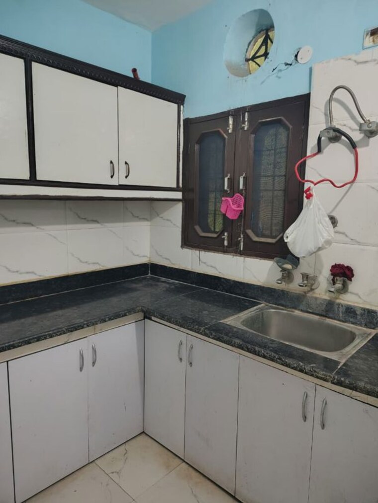 Kitchen, dhakoli 3 Bedroom 1000 Sq.Ft. Independent House In Dhakoli Zirakpur 9913558