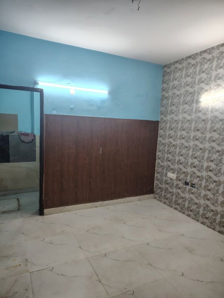 Bedroom, dhakoli 3 Bedroom 1000 Sq.Ft. Independent House In Dhakoli Zirakpur 9913558