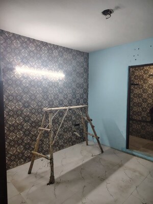 Bedroom in 3 BHK Independent House at Dhakoli – for Sale