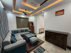 Bedroom in 2 BHK Builder Floor at Aman Vihar – for Rent