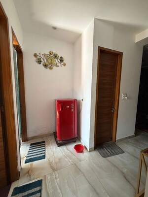 Bedroom in 2 BHK Builder Floor at Aman Vihar – for Rent