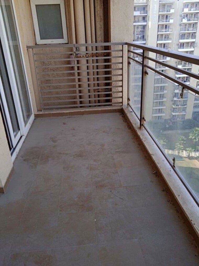 Balcony, tulip-white 3 Bedroom 1326 Sq.Ft. Apartment In Sector 69 Gurgaon 9913652