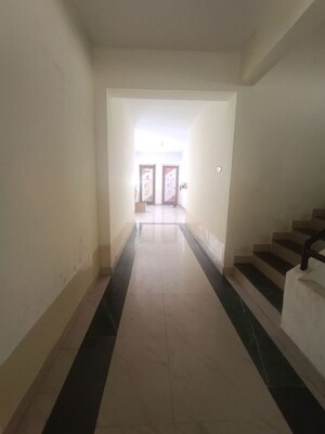 Building Lobby in 1.5 BHK Apartment at Katraj – for Sale