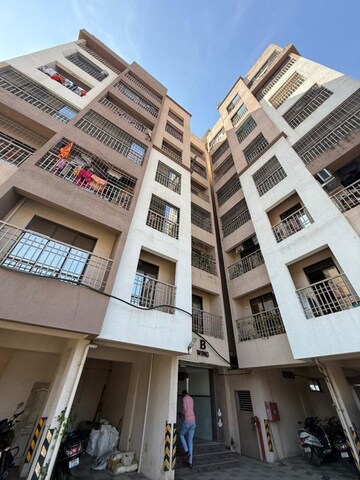 1 BHK Apartment – Exterior View View at Kini Tower, Virar West - for Sale