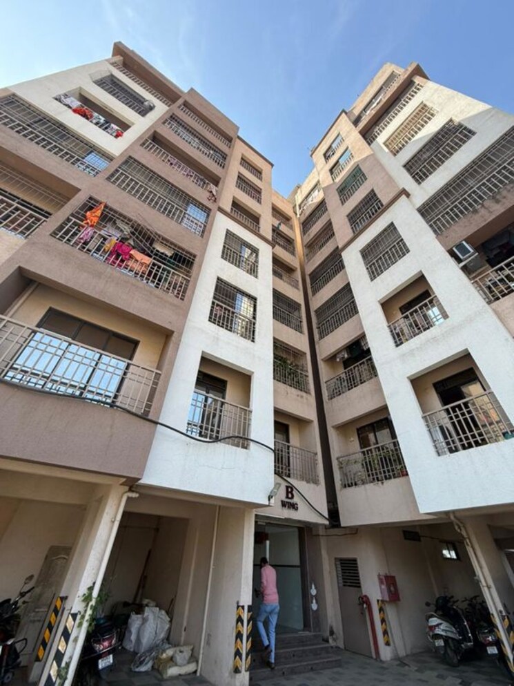 Exterior View, kini-tower 1 Bedroom 411 Sq.Ft. Apartment In Virar West Palghar 9913664