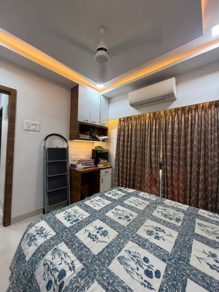 Bedroom, kini-tower 1 Bedroom 411 Sq.Ft. Apartment In Virar West Palghar 9913664