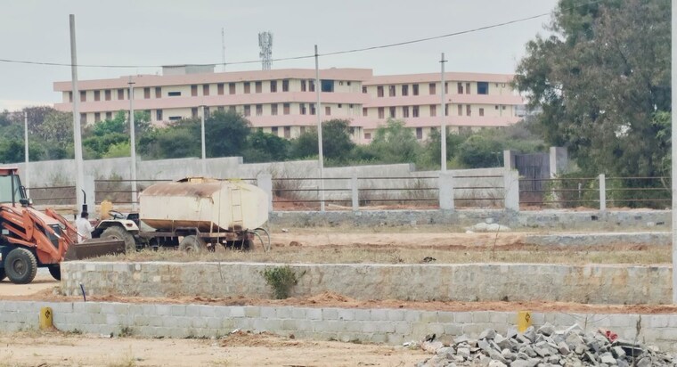 Exterior View, ghatkesar 2 Bedroom 900 Sq.Ft. Independent House In Ghatkesar Hyderabad 9913756