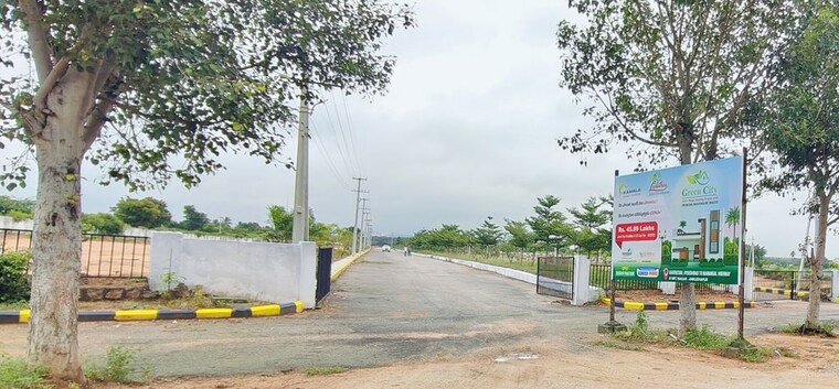 Exterior View, ghatkesar 2 Bedroom 900 Sq.Ft. Independent House In Ghatkesar Hyderabad 9913756