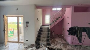 Living Room in 3 BHK Villa at Pudupakkam – for Sale