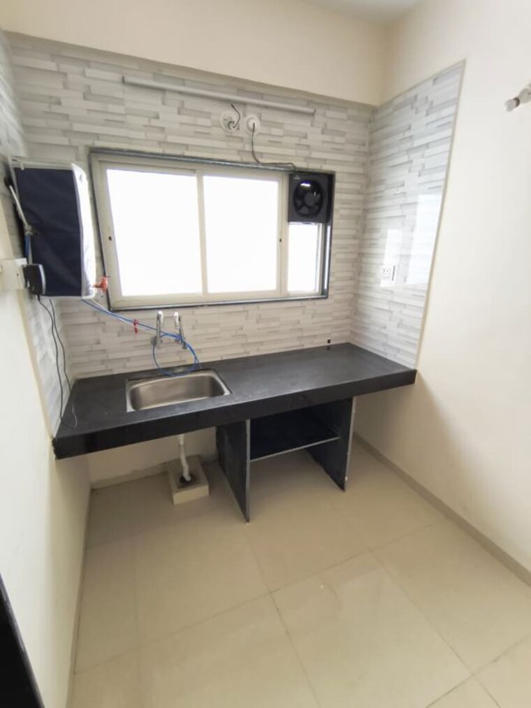 Kitchen, kharadi 1 RK 310 Sq.Ft. Apartment In Kharadi Pune 9913688