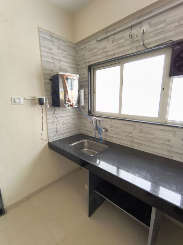Kitchen, kharadi 1 RK 310 Sq.Ft. Apartment In Kharadi Pune 9913688