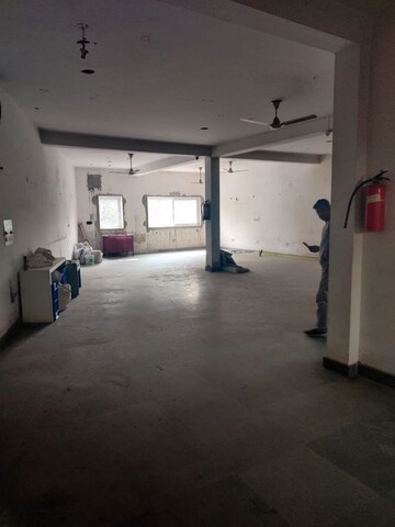 Team Area in  Office Space at Hauz Khas – for Rent