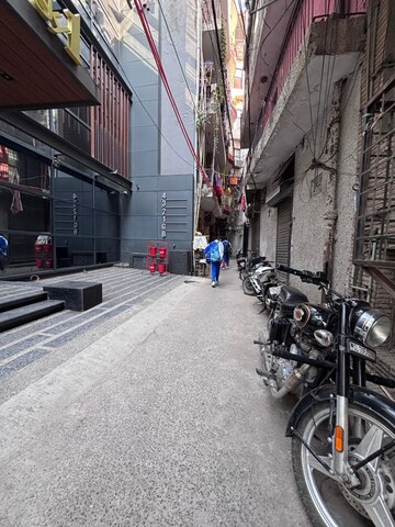  Office Space in IT/SEZ – Exterior View View at Kalu Sarai - for Rent