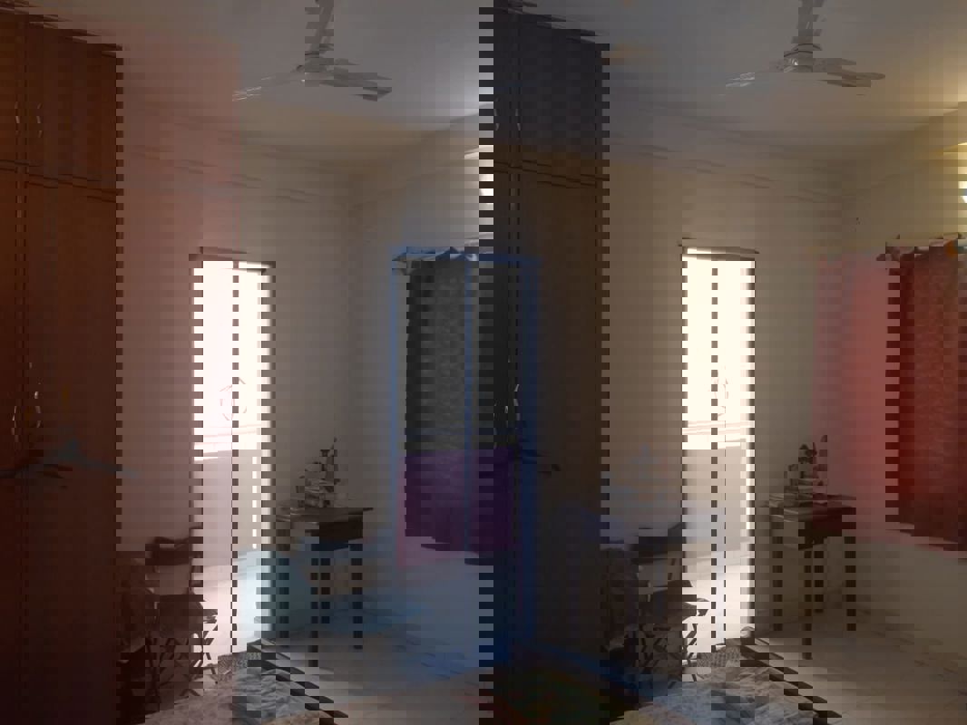 6 BHK + Pooja Room Independent House For Sale in Babusa Palya