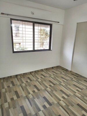 Bedroom in 1 BHK Apartment at Konark Virtue, Keshav Nagar – for Rent