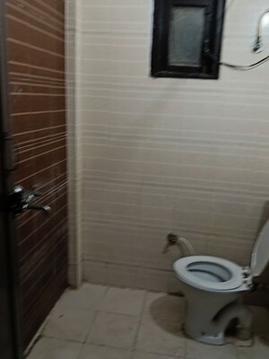 Bathroom in 2 BHK Builder Floor at Neb Sarai – for Rent