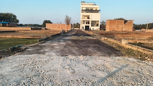 Plot Area in  Plot at Mohanlalganj – for Sale