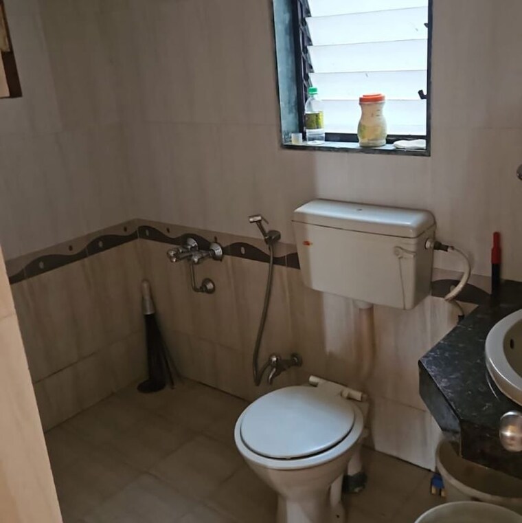 Bathroom, naren-hills 2 Bedroom 1147 Sq.Ft. Apartment In Azad Nagar Pune 9894950
