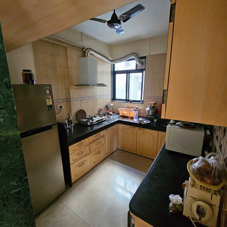 Kitchen, naren-hills 2 Bedroom 1147 Sq.Ft. Apartment In Azad Nagar Pune 9894950