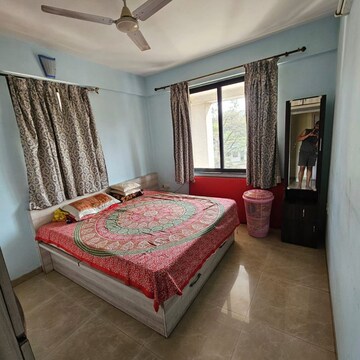Bedroom in 2 BHK Apartment at Naren Hills, Azad Nagar – for Sale