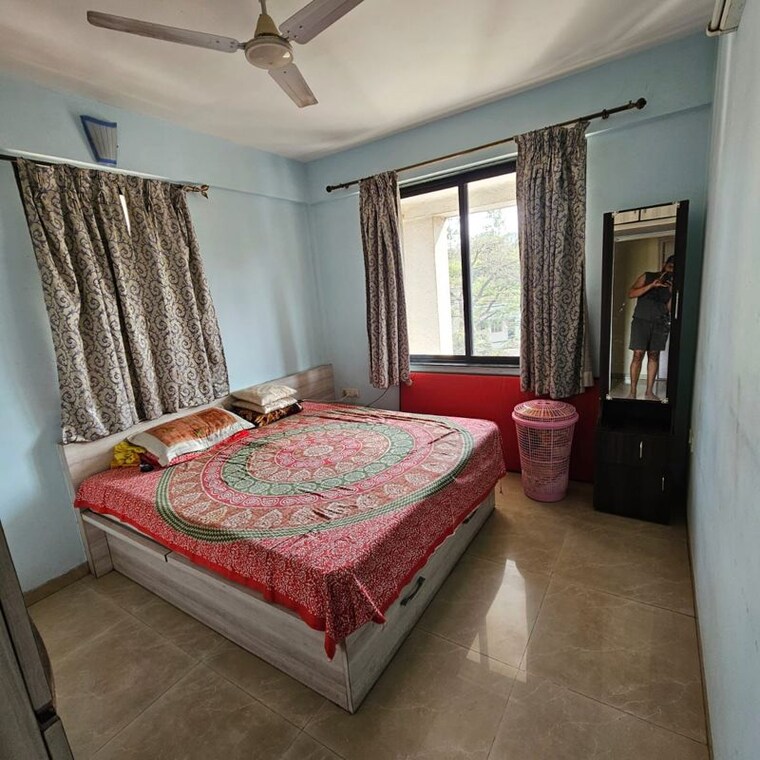 Bedroom, naren-hills 2 Bedroom 1147 Sq.Ft. Apartment In Azad Nagar Pune 9894950