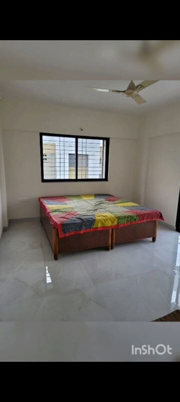 3 BHK Apartment For Rent in Balewadi
