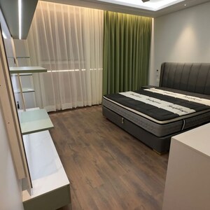 Bedroom in 3 BHK Builder Floor at Panchkula Urban Estate – for Sale