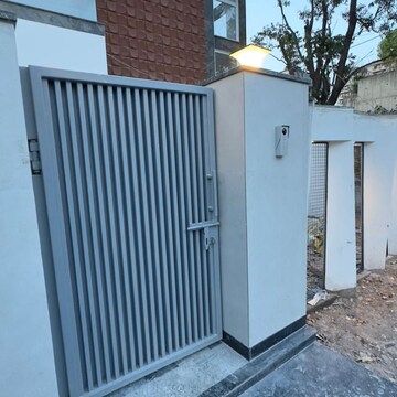 3 BHK Builder Floor – Exterior View View at Panchkula Urban Estate - for Sale