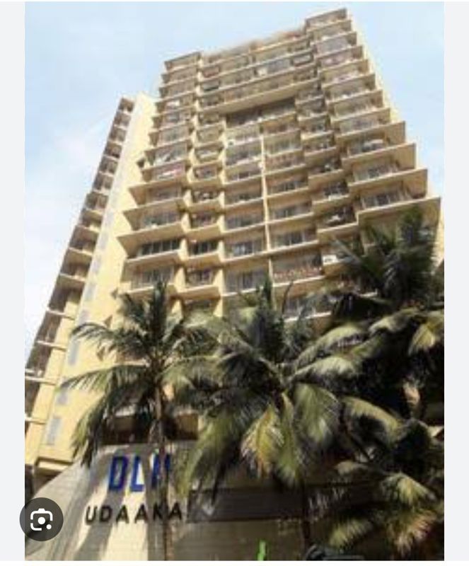 2.5 BHK 800 Sq.Ft. Apartment in DLH Udaka Heights Goregaon West