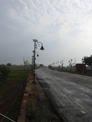 Plot Area in  Plot at Jattari – for Sale