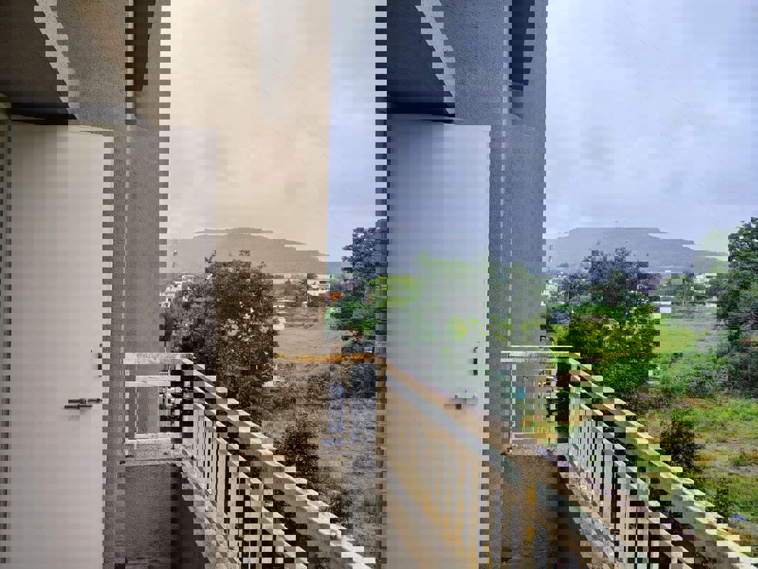 2 BHK + Servant Room Apartment For Sale in Achalare Honeydew