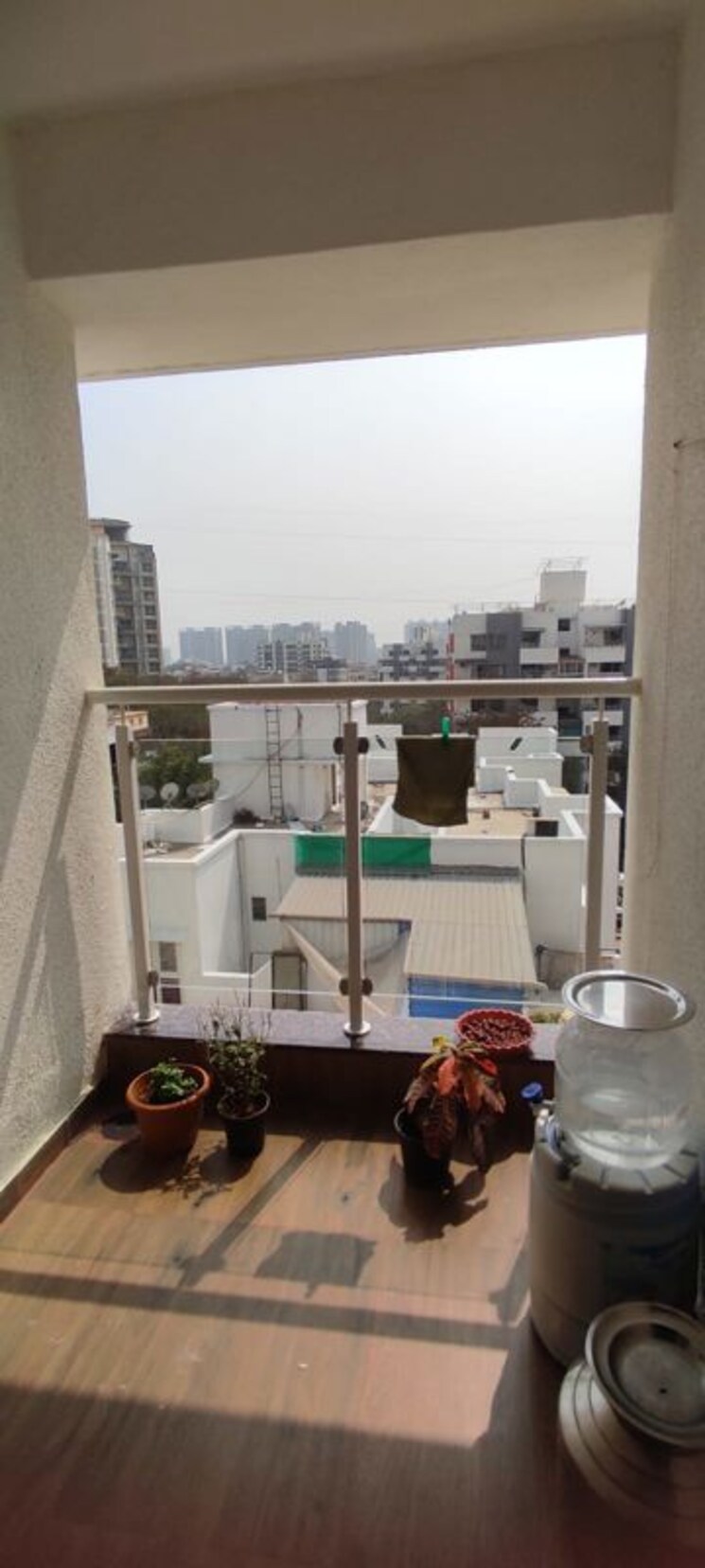 Exterior View, kharadi 1 Bedroom 546 Sq.Ft. Apartment In Kharadi Pune 9913943