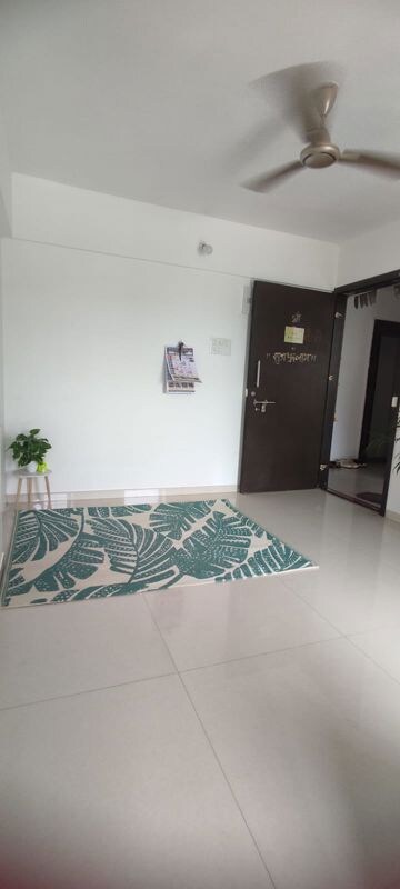 Bedroom in 1 BHK Apartment at Kharadi – for Rent