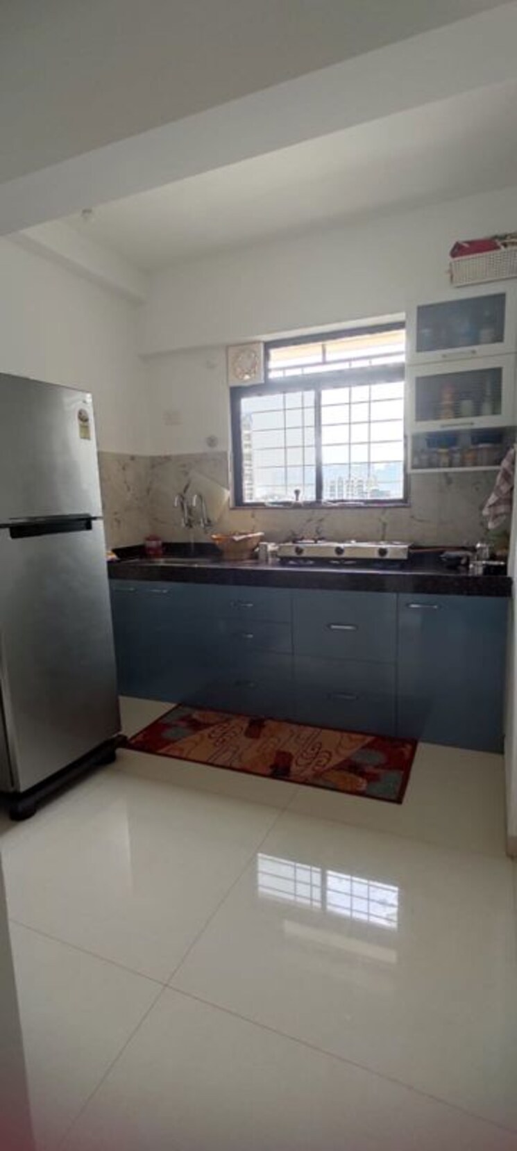 Kitchen, kharadi 1 Bedroom 546 Sq.Ft. Apartment In Kharadi Pune 9913943