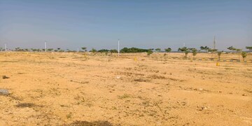 Plot Area in  Plot at Shankarpalli – for Sale