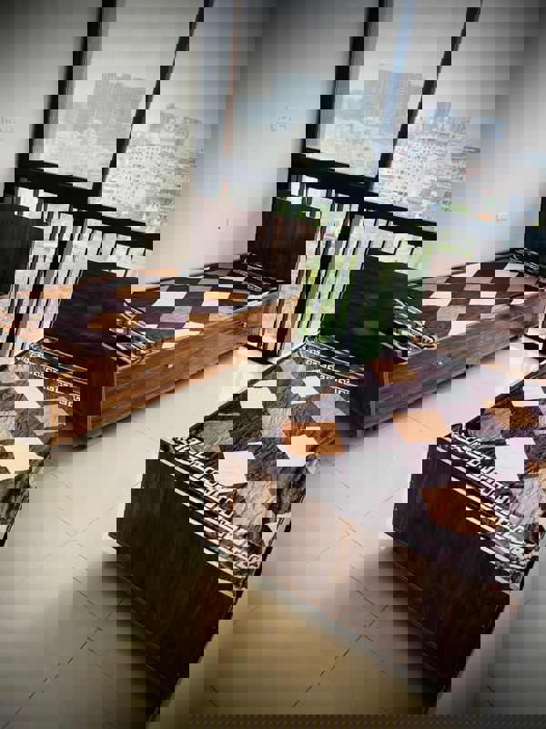 1 BHK + Pooja Room,Servant Room,Store Room Apartment For Rent in Duville Riverdale Suites