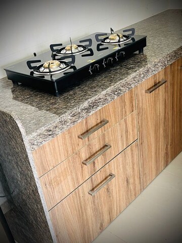 Furnished Amenities in 1 BHK Apartment at Duville Riverdale Suites, Kharadi – for Rent