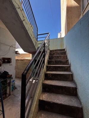 Balcony in 2 BHK Independent House at Rt Nagar – for Rent