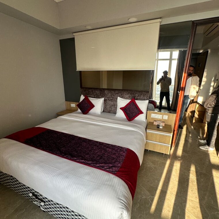 Bedroom, sapphire-eighty-three Studio 725 Sq.Ft. Apartment In Sector 83 Gurgaon 9913971