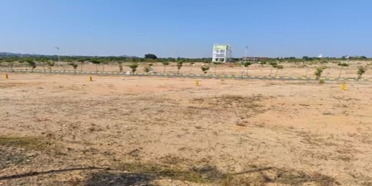 undefined, indo-magadha  200 Sq.Yd. Plot In Kadthal Hyderabad 9894257
