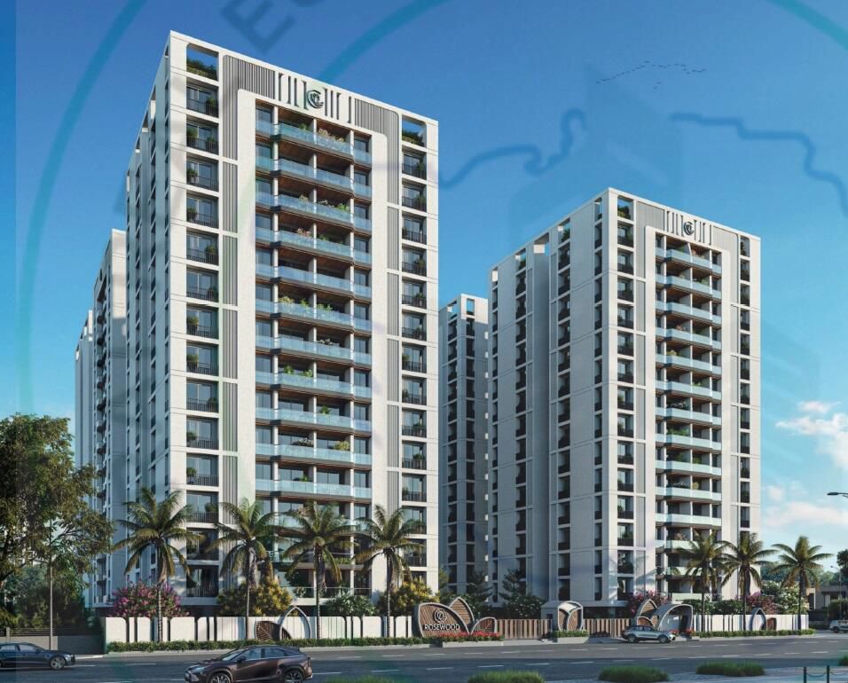 2 BHK + Pooja Room Apartment For Sale in New Althan