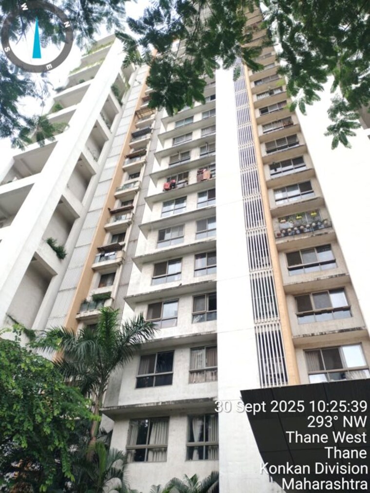 Exterior View, lodha-luxuria 2 Bedroom 737 Sq.Ft. Apartment In Majiwada Thane 9913978